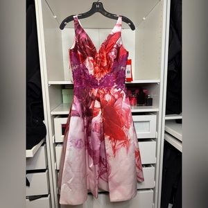 Monique lhuillier dress BNWT